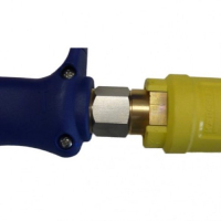 Adapter K-lock 3/8 M TR22M
